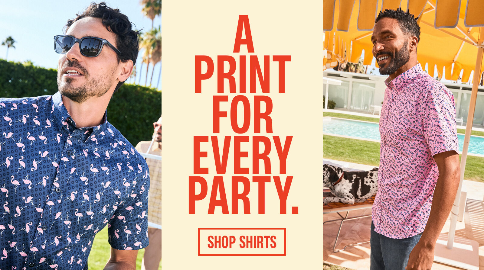 Shop Men's Performance Polos